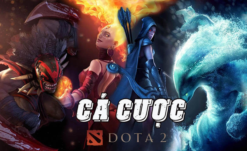 Thế nào là cá cược Dota2?